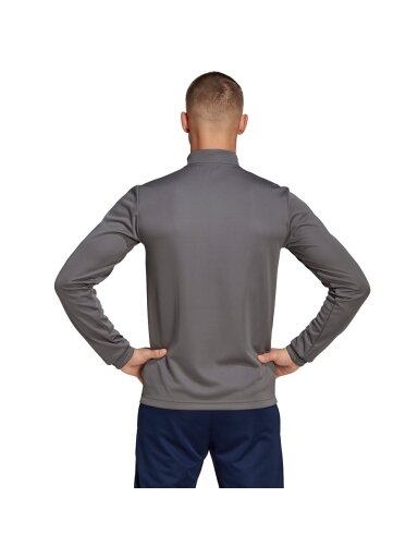 Adidas Entrada 22 Training Top vyriški džemperiai, pilki H57546
