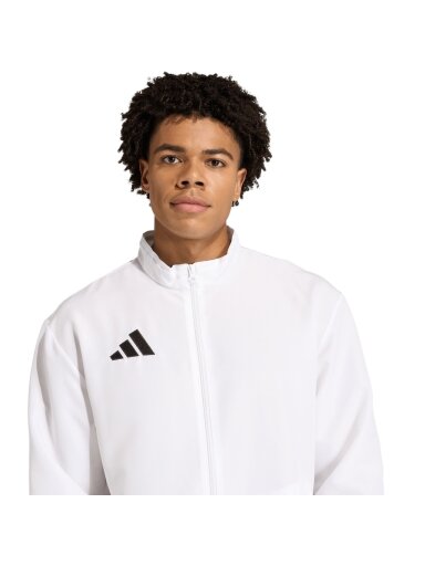 adidas Entrada 26 Presentation vyriška bliuzė balta JZ6623