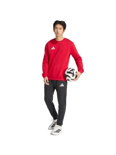Adidas Entrada 26 Sweat Top vyrams raudona JZ6575