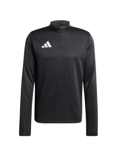 Adidas Entrada 26 Training Top vyrams juoda JZ6658