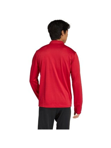 adidas Entrada 26 Training Top vyrams raudona JZ6650