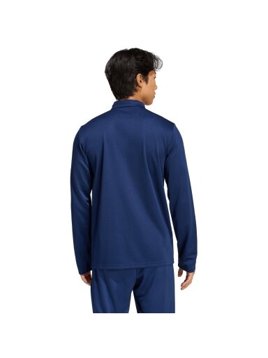 adidas Entrada 26 Training Top vyrams tamsiai mėlyna JZ6651
