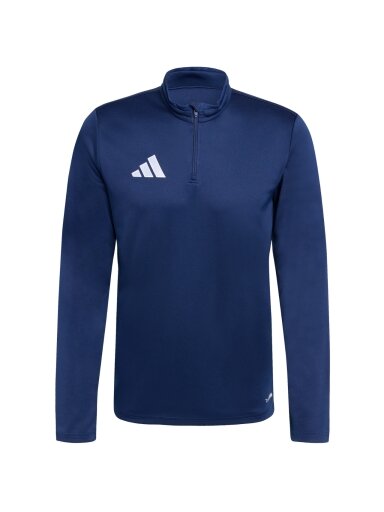 adidas Entrada 26 Training Top vyrams tamsiai mėlyna JZ6651