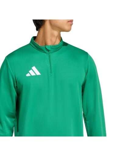 Adidas Entrada 26 Training Top vyrams žalia JZ6659