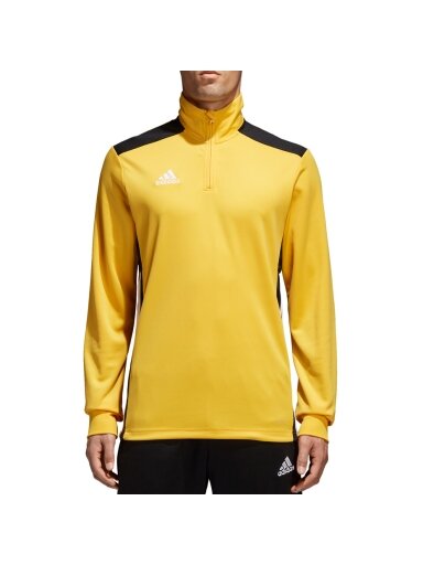adidas Regista 18 Training Top moterims geltona CZ8648