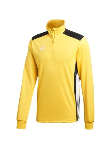 adidas Regista 18 Training Top moterims geltona CZ8648