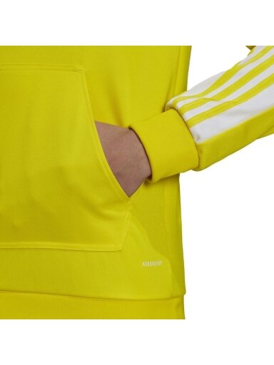 Vyriški džemperiai adidas Squadra 21 Hoodie geltona GP6438