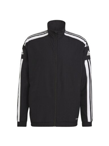 Vyriški džemperiai adidas Squadra 21 Presentation Jacket juoda GK9549