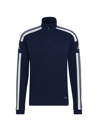 Vyriškas džemperis Adidas Squadra 21 Training Top, tamsiai mėlynas HC6283