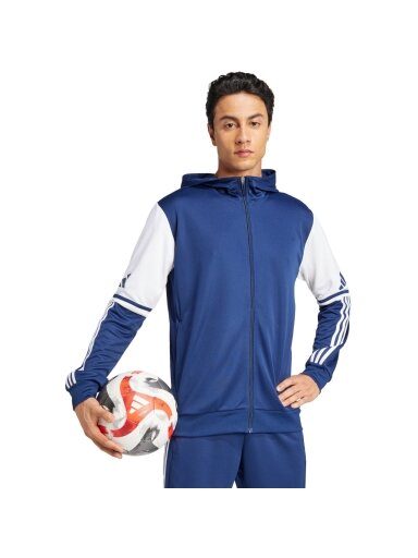 Adidas Squadra 25 Hoody vyrams tamsiai mėlyna JD2989