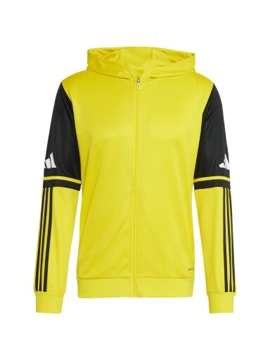 adidas Squadra 25 Hoody vyrams geltona JL7679