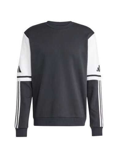 Adidas Squadra 25 Sweat Crew vyrams juoda JE2780