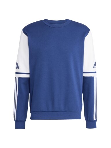 Adidas Squadra 25 Sweat Crew vyriška džemperis tamsiai mėlyna JD2958