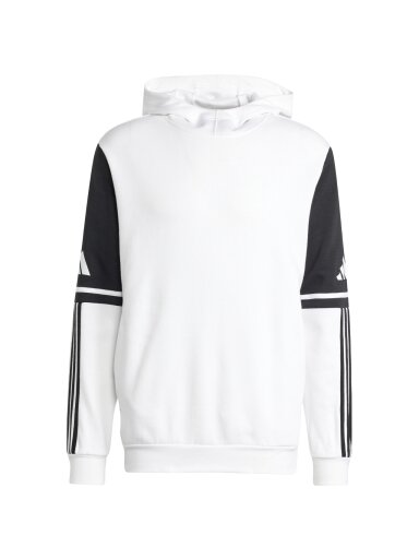 Adidas Squadra 25 Sweat Hoody vyrams balta-juoda JD2976