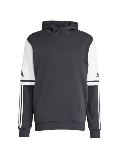 Adidas Squadra 25 Sweat Hoody vyrams juoda-balta JE2776