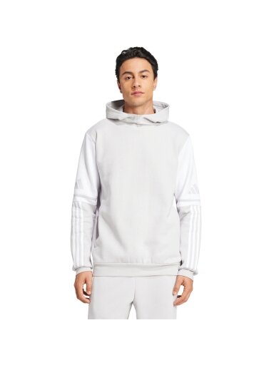 Adidas Squadra 25 Sweat Hoody vyrams pilka JD2977