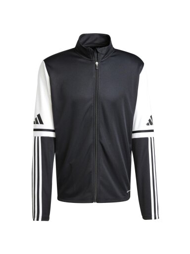 Adidas Squadra 25 Training vyriškas džemperis juodos ir baltos spalvos JE2774