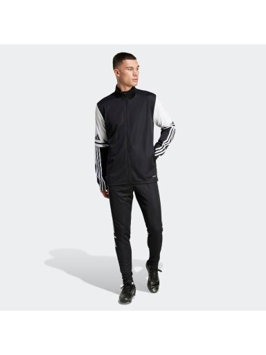 Adidas Squadra 25 Training vyriškas džemperis juodos ir baltos spalvos JE2774