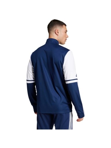 adidas Squadra 25 Training džemperis vyrams tamsiai mėlyna-balta JD2978