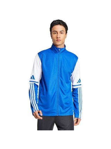Adidas Squadra 25 Training vyrams mėlyna-balta džemperis JD2980