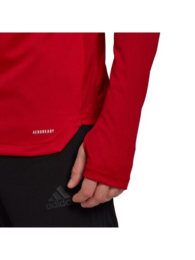 Vyriški džemperiai adidas Tiro 21 Training Top raudona GH7303