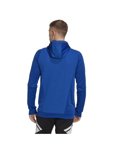 Vyriškas džemperis adidas Tiro 23 Competition Hoodie mėlynas HU1349