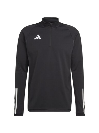Vyriški Adidas Tiro 23 Competition Training Top džemperis, juodas HK7644