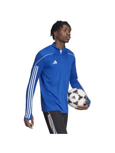 Palaidinė vyrų adidas Tiro 23 League Training Top mėlyna HS0328