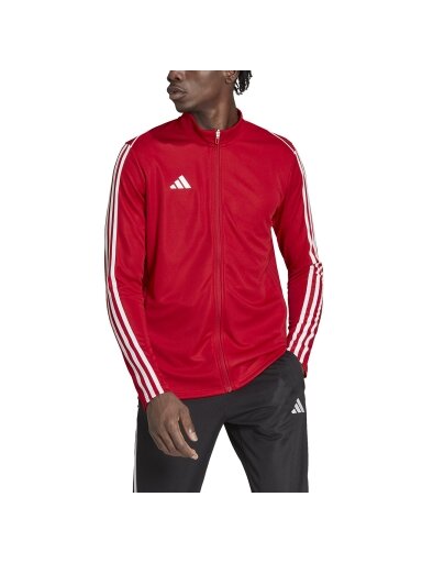 Vyriški džemperiai adidas Tiro 23 League Training Track Top raudona HS3502