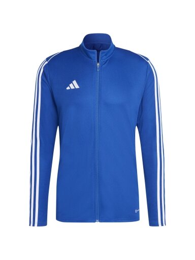 Vyriški Adidas Tiro 23 League Training Top džemperiai, mėlyni HS3505