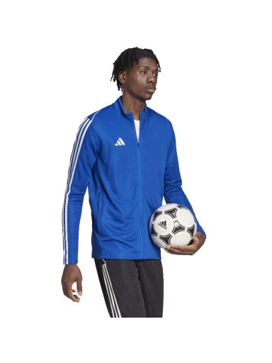 Vyriški Adidas Tiro 23 League Training Top džemperiai, mėlyni HS3505