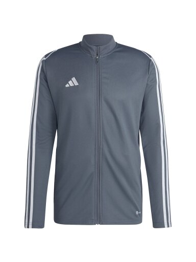 Vyriški Adidas Tiro 23 League Training Top džemperiai, pilki HS3504