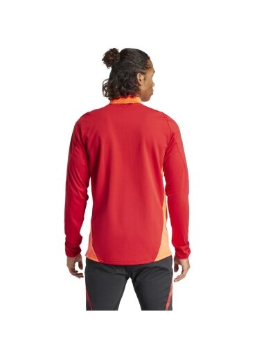Vyriški adidas Tiro 24 Competition palaidinės raudonos ir oranžinės spalvos IP1875
