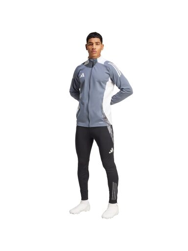 Vyriški adidas Tiro 24 Competition Training džemperiai, pilki IV9149