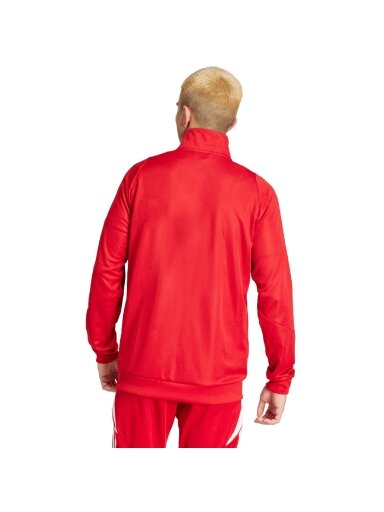 Adidas Tiro 24 Training vyriškas džemperis raudonas IR7499