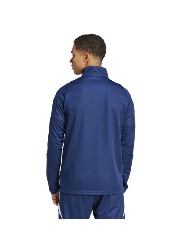 Vyriški adidas Tiro 24 Training Top džemperiai, tamsiai mėlyni IS1044