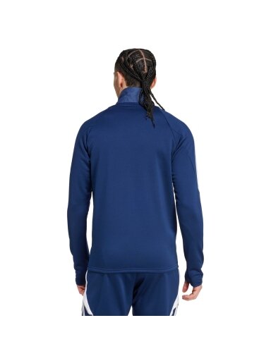 Adidas Tiro 24 Winterized vyriškas džemperis, mėlynas IY0127