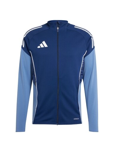 adidas Tiro 25 Competition Training Jacket vyrams tamsiai mėlyna JI6542