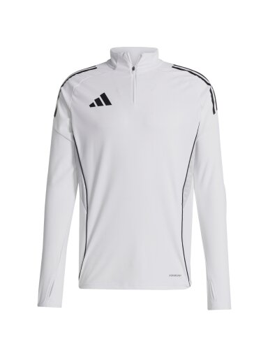 adidas Tiro 25 Competition Training Top vyrams balta JJ1516