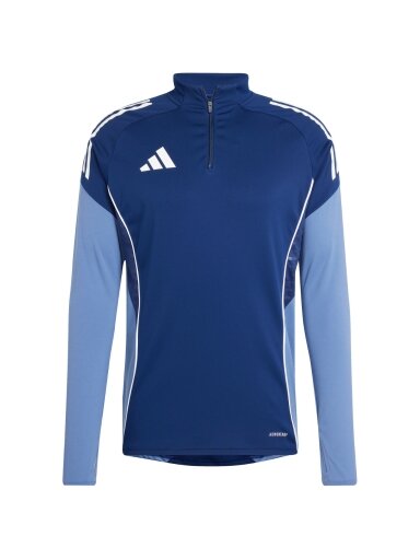 Adidas Tiro 25 Competition Training Top vyrams tamsiai mėlyna JI6546