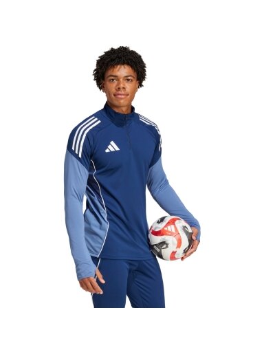 Adidas Tiro 25 Competition Training Top vyrams tamsiai mėlyna JI6546