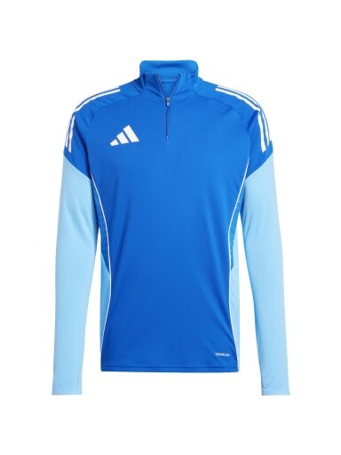 Adidas Tiro 25 Competition Training Top treniruočių džemperis vyrams mėlyna JI8927