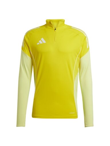 adidas Tiro 25 Competition Training Top vyrams geltona JI8956