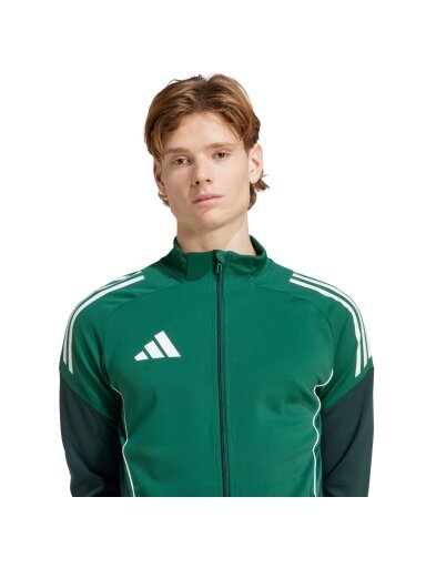adidas Tiro 25 Competition Training džemperis vyrams žalia JI8935