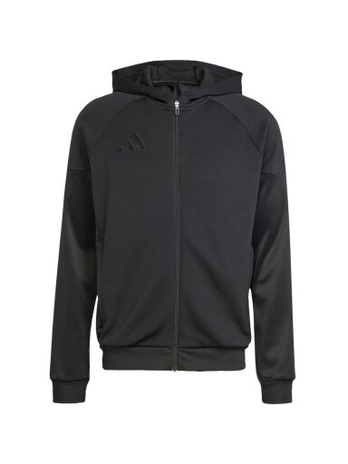Adidas Tiro 25 Full-Zip vyriška sportinė džemperis juoda JD9078