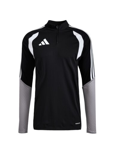 Palaidinė vyrų Adidas Tiro 26 Competition Training Top juoda JX4257