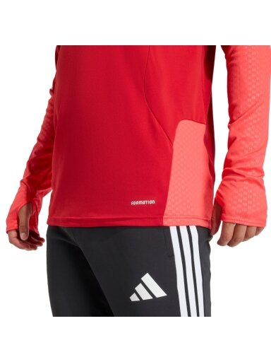 Adidas Tiro 26 Competition Training Top vyrams raudona KA7559