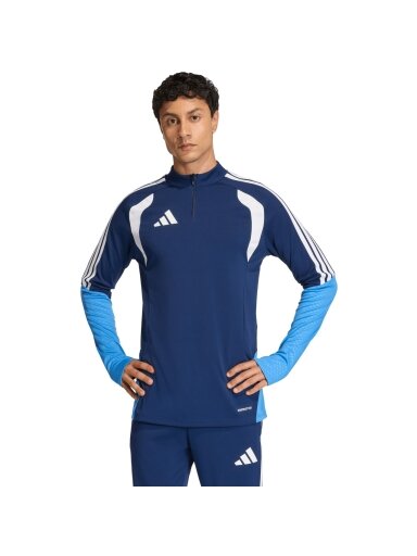Adidas Tiro 26 Competition Training Top vyrams tamsiai mėlyna JY6398