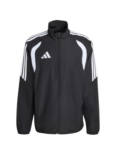 Adidas Tiro 26 League Presentation vyriški džemperiai juodi JZ9049