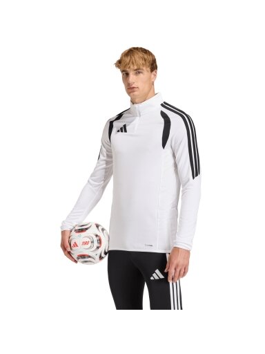 Adidas vyriški treniruočių džemperiai Tiro 26 League Training Top balta KC1260